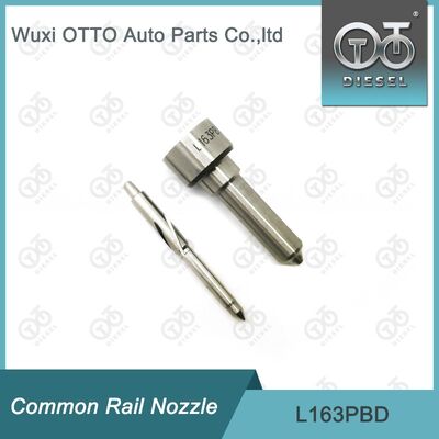 Vòi phun kim phun Common Rail L163PBD Dành cho kim phun EJBR03301D