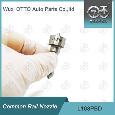 Vòi phun kim phun Common Rail L163PBD Dành cho kim phun EJBR03301D