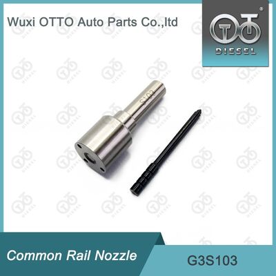 G3S103 Densos Common Rail Nozzle cho máy phun 295050-1950 8-98247354-0
