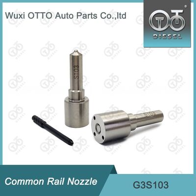 G3S103 Densos Common Rail Nozzle cho máy phun 295050-1950 8-98247354-0