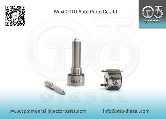 Bộ sửa chữa vòi phun 7135 - 659 Bộ sửa chữa vòi phun tiêm bao gồm vòi phun L097PBD và van 28239294