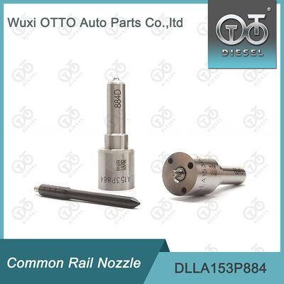DLLA153P884 DENSO Common Rail Nozzle cho máy tiêm 095000-5800/5801