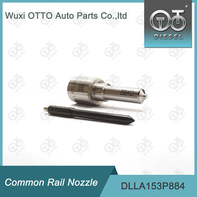 DLLA153P884 DENSO Common Rail Nozzle cho máy tiêm 095000-5800/5801