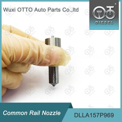DLLA157P969 Densos Common Rail Nozzle cho máy phun 095000-862# / 972#
