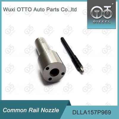 DLLA157P969 Densos Common Rail Nozzle cho máy phun 095000-862# / 972#