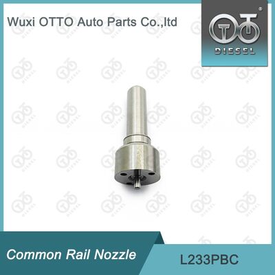 Đầu kim phun nhiên liệu L233PBC Common Rail cho kim phun BEBE4C09102