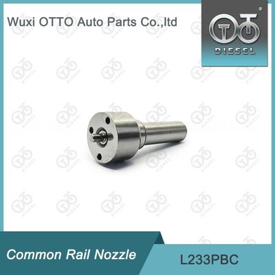 Đầu kim phun nhiên liệu L233PBC Common Rail cho kim phun BEBE4C09102