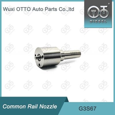 G3S67 Vòi phun kim phun Denso Áp dụng 295050-1330 Kim phun Diesel Bền bỉ Độ chính xác cao