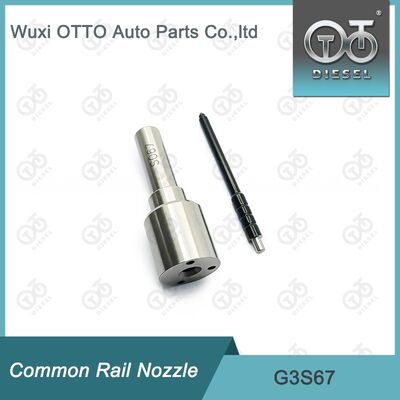 G3S67 Vòi phun kim phun Denso Áp dụng 295050-1330 Kim phun Diesel Bền bỉ Độ chính xác cao