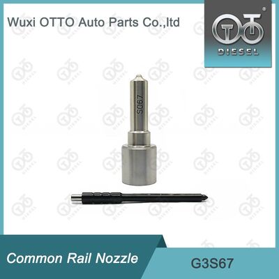 G3S67 Vòi phun kim phun Denso Áp dụng 295050-1330 Kim phun Diesel Bền bỉ Độ chính xác cao