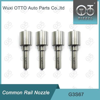 G3S67 Vòi phun kim phun Denso Áp dụng 295050-1330 Kim phun Diesel Bền bỉ Độ chính xác cao