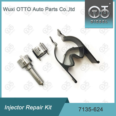 Độ tin cậy cao 7135-624 Delphi Nozzle-CVA Injector Repair Kit cho MERCEDES BENZ OM646 E CLASS