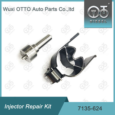 Độ tin cậy cao 7135-624 Delphi Nozzle-CVA Injector Repair Kit cho MERCEDES BENZ OM646 E CLASS