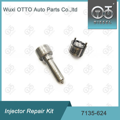 Độ tin cậy cao 7135-624 Delphi Nozzle-CVA Injector Repair Kit cho MERCEDES BENZ OM646 E CLASS
