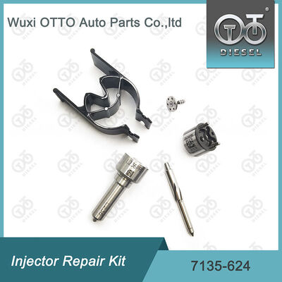 Độ tin cậy cao 7135-624 Delphi Nozzle-CVA Injector Repair Kit cho MERCEDES BENZ OM646 E CLASS