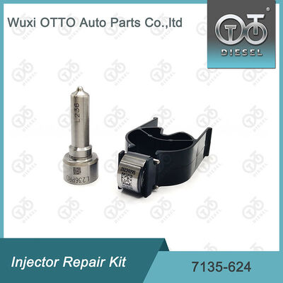Độ tin cậy cao 7135-624 Delphi Nozzle-CVA Injector Repair Kit cho MERCEDES BENZ OM646 E CLASS
