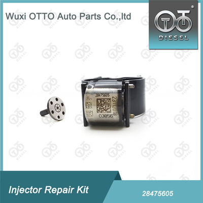 Chứng nhận ISO 28475605 Valve điều khiển ống phun áp dụng VW 2.0L _6 4 CYL MOT