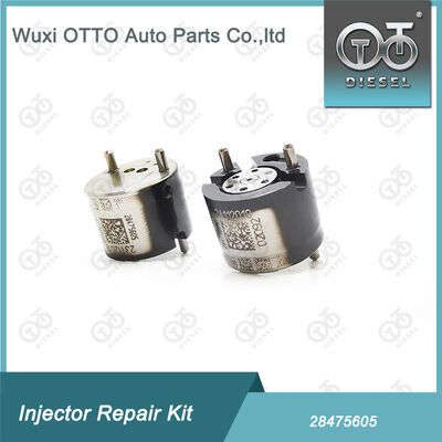 Chứng nhận ISO 28475605 Valve điều khiển ống phun áp dụng VW 2.0L _6 4 CYL MOT