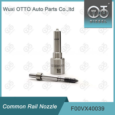 F00VX40039 / F00 VX 40038 Bosch Piezo Nozzle cho máy tiêm 0445117006/ 007/ 013/ 014/ 019/ 020