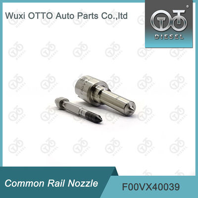 F00VX40039 / F00 VX 40038 Bosch Piezo Nozzle cho máy tiêm 0445117006/ 007/ 013/ 014/ 019/ 020