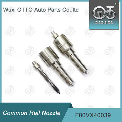 F00VX40039 / F00 VX 40038 Bosch Piezo Nozzle cho máy tiêm 0445117006/ 007/ 013/ 014/ 019/ 020