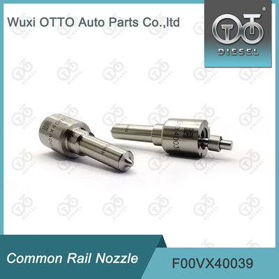 F00VX40039 / F00 VX 40038 Bosch Piezo Nozzle cho máy tiêm 0445117006/ 007/ 013/ 014/ 019/ 020