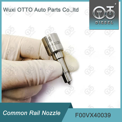 F00VX40039 / F00 VX 40038 Bosch Piezo Nozzle cho máy tiêm 0445117006/ 007/ 013/ 014/ 019/ 020