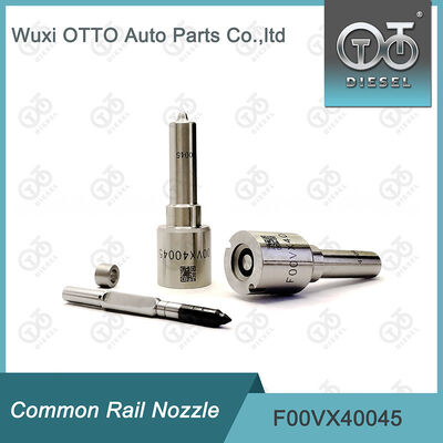 F00VX40045 / F00 VX 40045 Bosch Piezo Nozzle cho máy tiêm 0445117008 / 0986435409