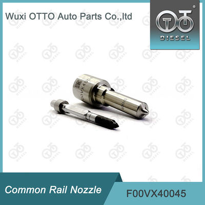 F00VX40045 / F00 VX 40045 Bosch Piezo Nozzle cho máy tiêm 0445117008 / 0986435409