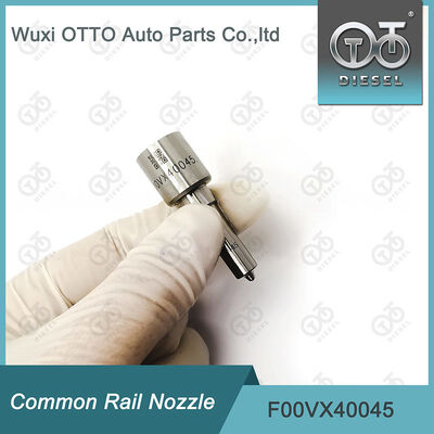 F00VX40045 / F00 VX 40045 Bosch Piezo Nozzle cho máy tiêm 0445117008 / 0986435409