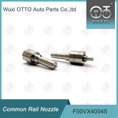 F00VX40045 / F00 VX 40045 Bosch Piezo Nozzle cho máy tiêm 0445117008 / 0986435409