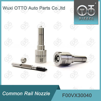 F00VX30040 / F00 VX 30040 Vòi phun Piezo của Bosch dành cho kim phun 0445116056/0445116006/0986435443