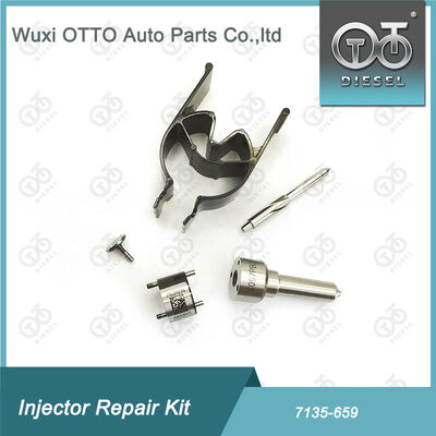 Bộ sửa chữa vòi phun 7135 - 659 Bộ sửa chữa vòi phun tiêm bao gồm vòi phun L097PBD và van 28239294