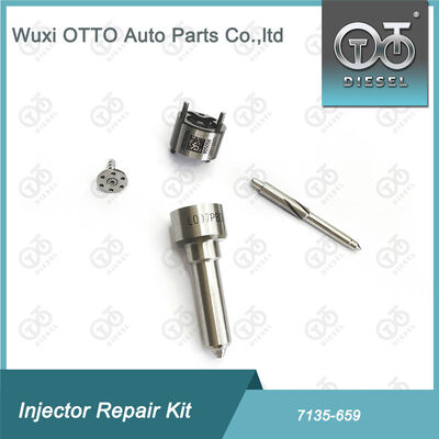 Bộ sửa chữa vòi phun 7135 - 659 Bộ sửa chữa vòi phun tiêm bao gồm vòi phun L097PBD và van 28239294