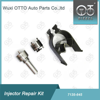 Bộ máy phun phun phun-CVA 7135 - 645 Bộ sửa chữa máy phun đường sắt chung cho máy phun R05201D