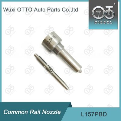 L157PBD vòi phun cho máy phun đường sắt thông thường R04701D /A 6640170221