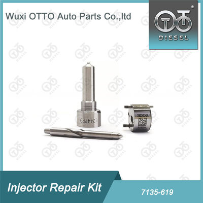 Bộ máy phun phun 7135 - 619 Bộ sửa chữa máy phun SSANGYONG R04501D