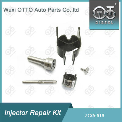 Bộ máy phun phun 7135 - 619 Bộ sửa chữa máy phun SSANGYONG R04501D