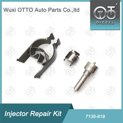 Bộ máy phun phun 7135 - 619 Bộ sửa chữa máy phun SSANGYONG R04501D