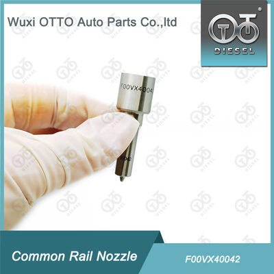 Vòi phun Piezo thép gió tốc độ cao F00VX40042 cho kim phun LANDROVER và Citroen C5C6