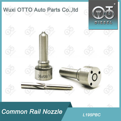 L195PBC ống phun đường sắt chung cho máy tiêm BEBE4D12001/12101/12201