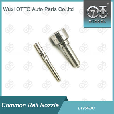 L195PBC ống phun đường sắt chung cho máy tiêm BEBE4D12001/12101/12201