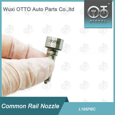L195PBC ống phun đường sắt chung cho máy tiêm BEBE4D12001/12101/12201