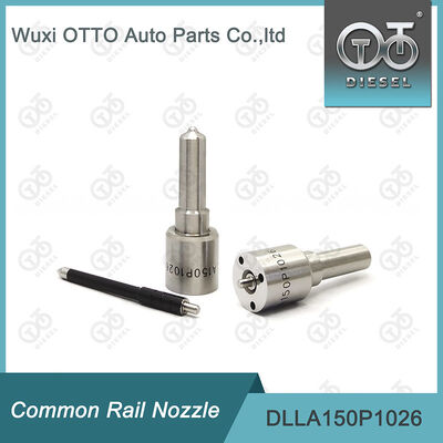 DLLA150P1026 / 093400-1026 Denso Common Rail Nozzle cho đầu phun 095000-779 # / 095000-780 #