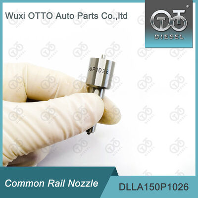 DLLA150P1026 / 093400-1026 Denso Common Rail Nozzle cho đầu phun 095000-779 # / 095000-780 #