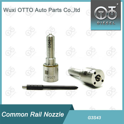 Vòi phun đường sắt chung G3S43 cho vòi phun 295050-0770