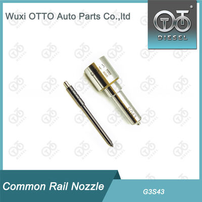 Vòi phun đường sắt chung G3S43 cho vòi phun 295050-0770
