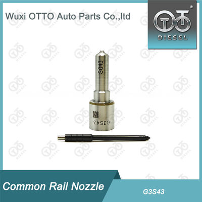 Vòi phun đường sắt chung G3S43 cho vòi phun 295050-0770