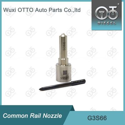 G3S66 DENSO Common Rail Nozzle cho máy phun 295050-1980 1J770-53051/53050 V.v.