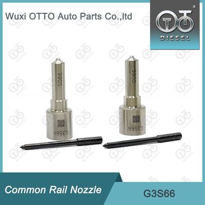 G3S66 DENSO Common Rail Nozzle cho máy phun 295050-1980 1J770-53051/53050 V.v.